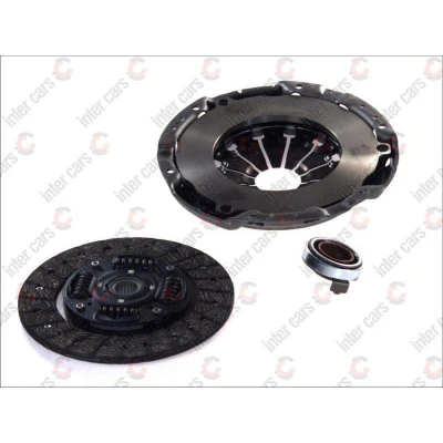Abbildung von EXEDY HCK2051 Kupplungssatz dreiteilig mit Lager 230 HONDA: CR V 3, 2