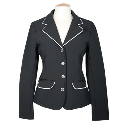 Abbildung von Harry&#039;s Horse Turnierjacket Softshell St.Tropez Schwarz L