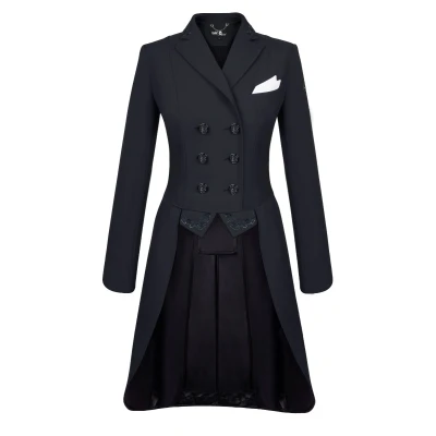 Abbildung von Fair Play Turnierjacket Dorothee Chic Schwarz 38
