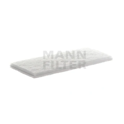 Abbildung von MANN FILTER CU 3243 (12) Innenraumfilter Partikelfilter 315 138 7
