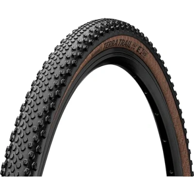 Abbildung von Continental Terra Trail Protection Fahrradschlauch, Schwarz, 60 622