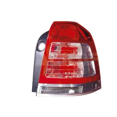 Abbildung von ALKAR 2222440 Rückleuchte rechts PR21W, PY21W ohne Lampenträger OPEL: Zafira B