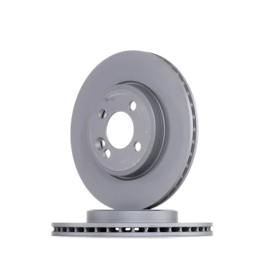 Abbildung von ATE 24.0122 0248.1 Bremsscheibe 280,0 22,0 4 100,0 Belüftet beschichtet hochgekohlt MINI: Hatchback, Convertible, Clubman