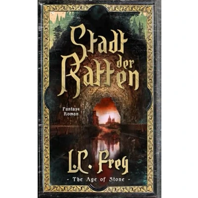 Abbildung von Stadt der Ratten: Ein episches High Fantasy Abenteuer (The Age of Stone)
