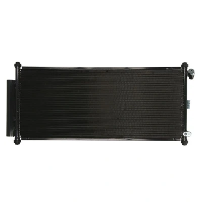 Abbildung von THERMOTEC KTT110036 Klimakondensator mit Trockner 754 285 16 HONDA: Jazz 2
