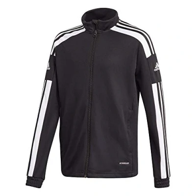 Abbildung von adidas Performance Squadra 21 Trainingsjacke für Kinder, Größe: 164, Black / white