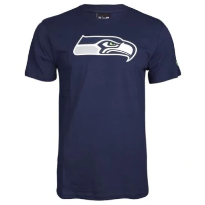 Abbildung von New Era Seattle Seahawks Team Logo T Shirt 3XL