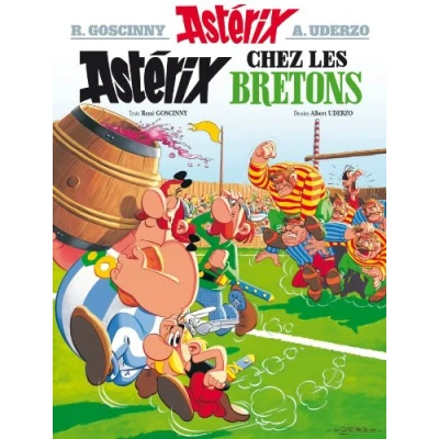 Abbildung von Astérix, tome 8 : Astérix chez les Bretons (Astérix, 8)