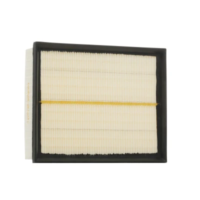 Abbildung von MAHLE ORIGINAL LX 886 Luftfilter 57,3, 58 207, 208 246,0, 250 Filtereinsatz LAND ROVER: Discovery 2, Freelander I Off Road, Defender Pickup