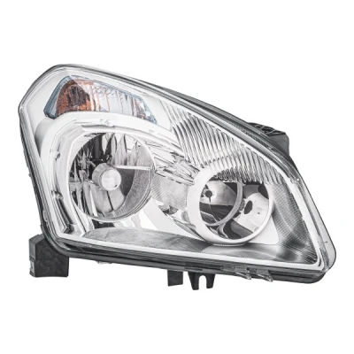 Abbildung von HELLA 1EF 238 042 121 Scheinwerfer NISSAN: Qashqai / Qashqai+2 I