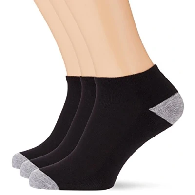 Abbildung von Dim Socken Ecodim Sport Multipack Herren x3, Black, 40 45