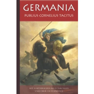 Abbildung von Tacitus: Germania Über Ursprung und Sitten der Germanen