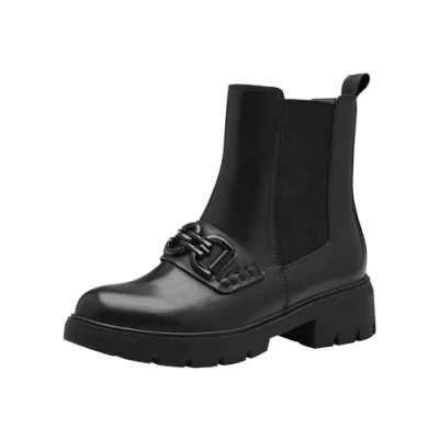Abbildung von Tamaris Comfort Chelsea Boot 8 85419 43 001 fit