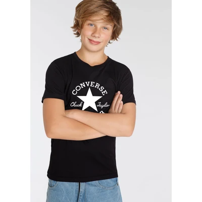 Abbildung von Converse T Shirt »CNVB DISSECTED CHUCK PATCH SS«, (1 tlg.), für Kinder