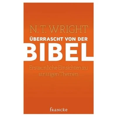 Abbildung von Überrascht von der Bibel: Erstaunliche Einsichten zu strittigen Themen