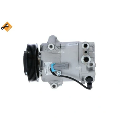 Abbildung von NRF 32781 Kompressor CVC 12 PAG 46 mit Kompressoröl Dichtungen OPEL: Astra J Hatchback, Sports Tourer, Meriva B
