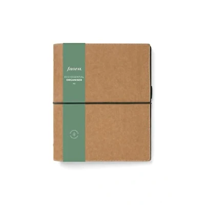 Abbildung von Filofax Eco Essential A5 Organiser Golden Oak