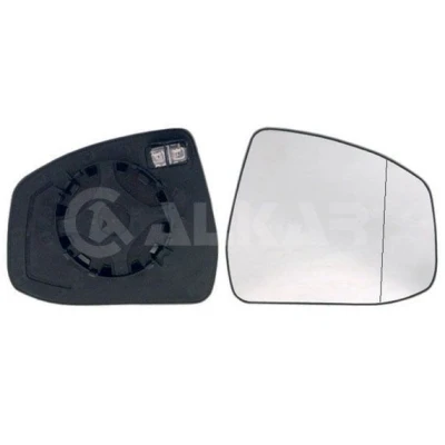 Abbildung von BLIC 6102 02 1272371P Außenspiegelglas rechts FORD: MONDEO 4 Stufenheck, Focus 2 Cabriolet, Kombi