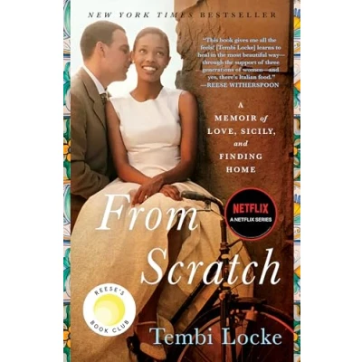 Abbildung von From Scratch: A Memoir of Love, Sicily, and Finding Home