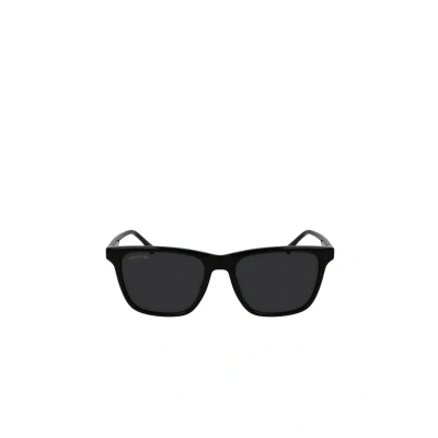 Abbildung von Lacoste Sonnenbrille, Größe: 54, Black