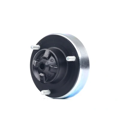 Abbildung von FEBI BILSTEIN 14524 Federbeinstützlager Hinterachse ohne Kugellager Gummi BMW: 5 Saloon, Touring
