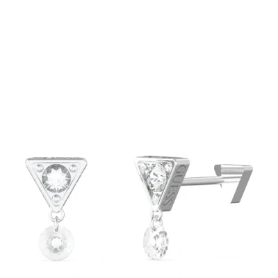 Abbildung von Guess Schmuck Ohrringe JUBE03304JWRHT U Marke, Einheitsgröße, Unkostbare Metalle, Kein Edelstein