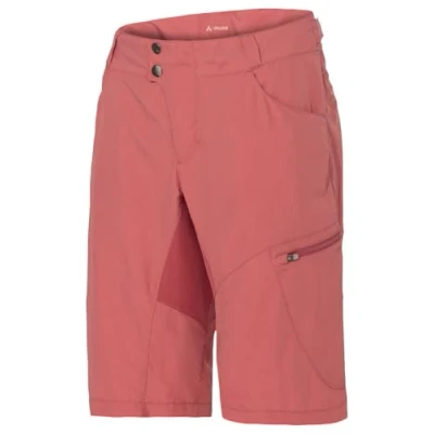 Abbildung von Vaude Tamaro II Kurze Sporthose, Damen, Größe: 38, Brick
