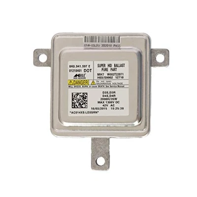 Abbildung von HEQI Passt:VW&amp;AUDI&amp;SEAT&amp;SKODA D3S D3R D4S D4R Xenon Ballast 8K0941597E W003T22071D3 HID 8K0941597E, Vorschaltgerät Steuergerät Scheinwerfer W003T22071