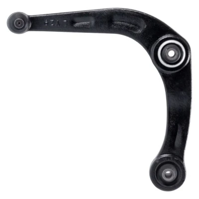 Abbildung von FEBI BILSTEIN 29422 Querlenker mit Lager Vorderachse links, unten Stahlguss PEUGEOT: 206 Hatchback, SW, 206+ Hatchback