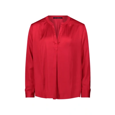 Abbildung von Betty Barclay Satinbluse »Satin Bluse langarm«