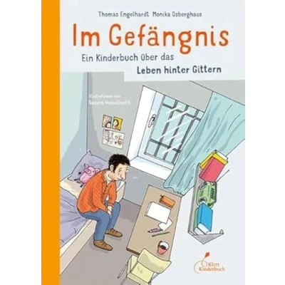 Abbildung von Im Gefängnis: Ein Kinderbuch über das Leben hinter Gittern