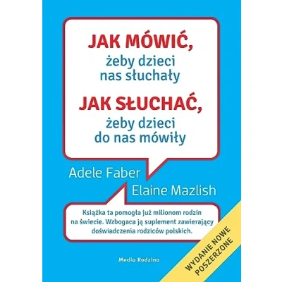 Abbildung von Jak mówić, żeby dzieci nas słuchały. słuchać do mówiły
