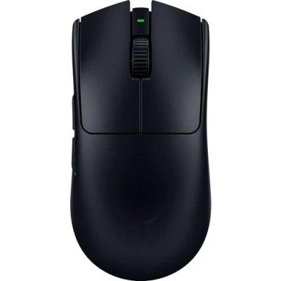 Abbildung von Razer Viper V3 Pro Ultraleichte kabellose Esports Gaming Maus (8k Hz HyperPolling, 54g leichtes Design, Focus Sensor 35K DPI, HyperSpeed Wireless, 95 Stunden Akkulaufzeit) Schwarz