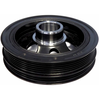 Abbildung von CORTECO 49127764 Kurbelwellenriemenscheibe 6PK+3PK 5, 2 entkoppelt, mit Montageanleitung FORD: Transit Custom V362 Van, Mk7 Van
