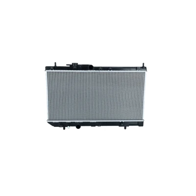 Abbildung von NRF 53277 Kühler, Motorkühlung Aluminium 638 322 16 Kühlrippen gelötet DAIHATSU: Gran Move