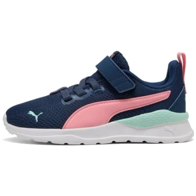 Abbildung von Puma Anzarun LITE Unisex Laufschuh Straße für Kinder, Größe: 30, Persian blue/pinkscape/mint melt Schuhe