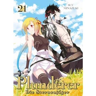 Abbildung von Plunderer Die Sternenjäger 21: Fantasy Action in einer wundersamen Welt