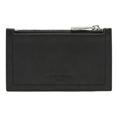 Abbildung von Liebeskind Berlin CHUDY SHEEP NATURAL New Wallet XS, black XS