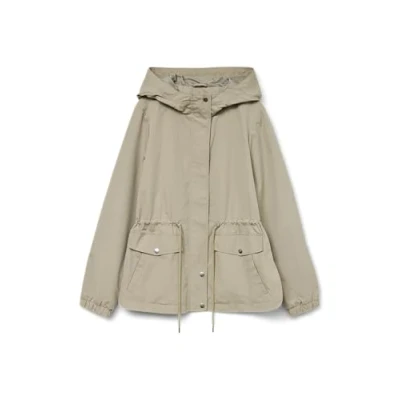 Abbildung von Vero Moda Vmpaisley Leichte Jacke, Damen, Größe: XS, Laurel oak