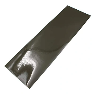 Abbildung von Finest Folia Scheinwerferfolie Tönungsfolie US Style Folie Blinker Nebelscheinwerfer Tint Film (Dunkel Grau)