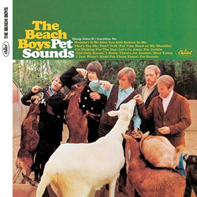 Abbildung von Pet Sounds (50th Anniversary 2 CD Dlx Edt)