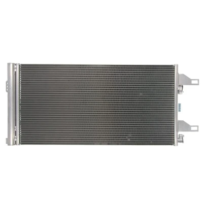 Abbildung von THERMOTEC KTT110150 Klimakondensator mit Trockner 710 386 16 FIAT: Ducato III Minibus, Van, PEUGEOT: Boxer CITROËN: Relay II Van