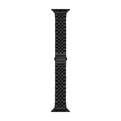 Abbildung von Michael Kors FOR Apple Uhren Zubehör, Herren, Größe: One Size, Black