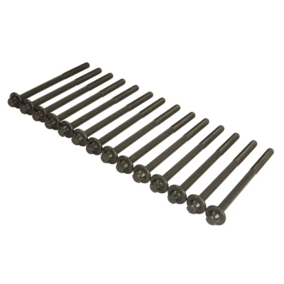 Abbildung von ELRING 469.830 Zylinderkopfschraubensatz Außen Torx BMW: 5 Touring, Saloon, 7