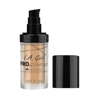 Abbildung von L.A. Girl Pro Coverage Illuminating Foundation Fair