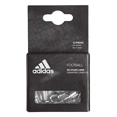 Abbildung von adidas Herren SG Long Studs, Cblack Ftwwht Cblack, Einheitsgröße EU