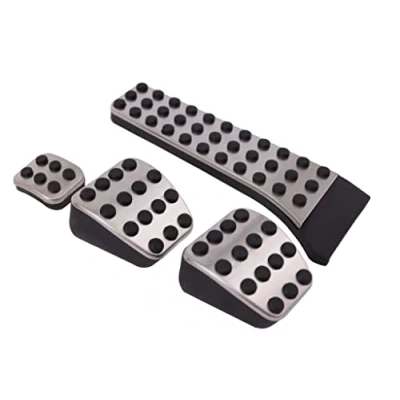 Abbildung von ICTRONIX Edelstahl Pedal Pad