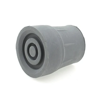 Abbildung von Lifeswonderful® 10 Stück Strapazierfähige Gummifuß 25mm Für Krücken, Gehstöcke oder Gehhilfe