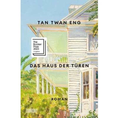 Abbildung von Das Haus der Türen: Roman Longlist The Booker Prize 2023
