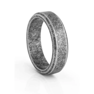 Abbildung von Akitsune Purus Ring, Größe: 62, Silver